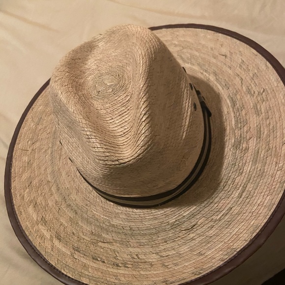 Hand-Made Sombrero from Mexico - Picture 2 of 2
